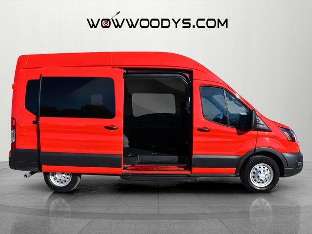 used 2023 Ford Transit-350 car, priced at $64,987