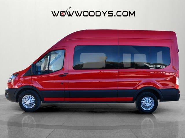 used 2023 Ford Transit-350 car, priced at $64,987