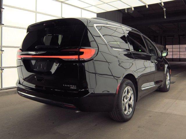 used 2023 Chrysler Pacifica car, priced at $41,597