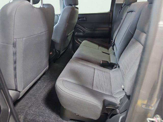 used 2022 Nissan Frontier car