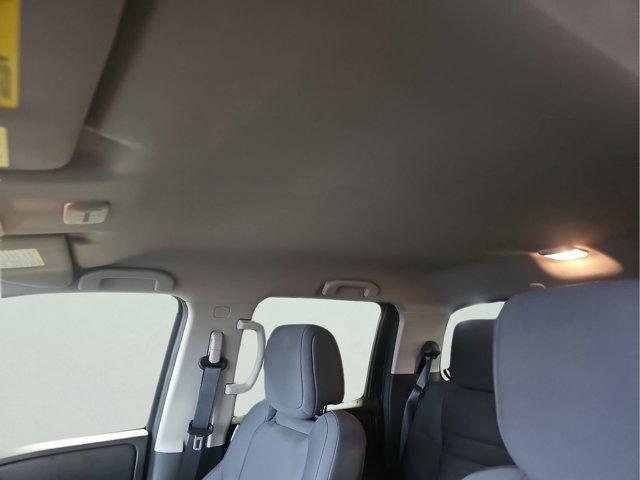 used 2022 Nissan Frontier car