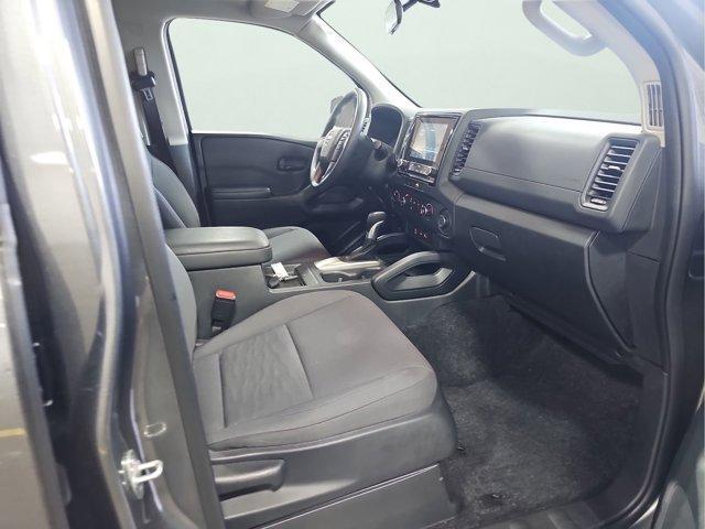 used 2022 Nissan Frontier car