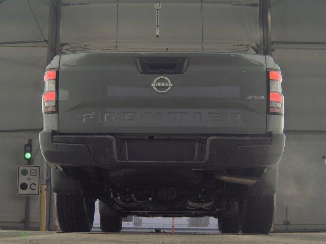 used 2022 Nissan Frontier car