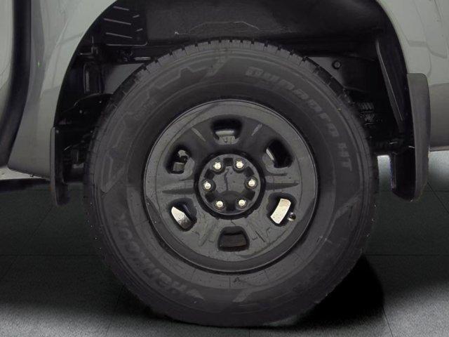 used 2022 Nissan Frontier car