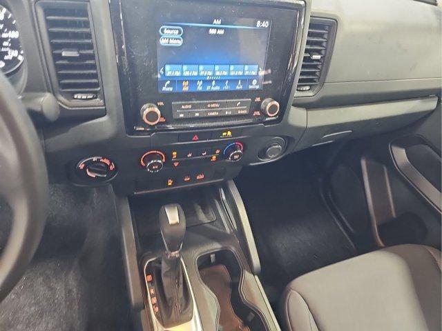used 2022 Nissan Frontier car