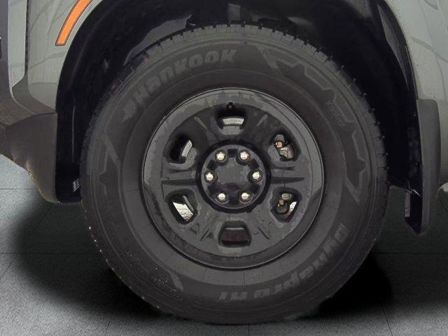 used 2022 Nissan Frontier car