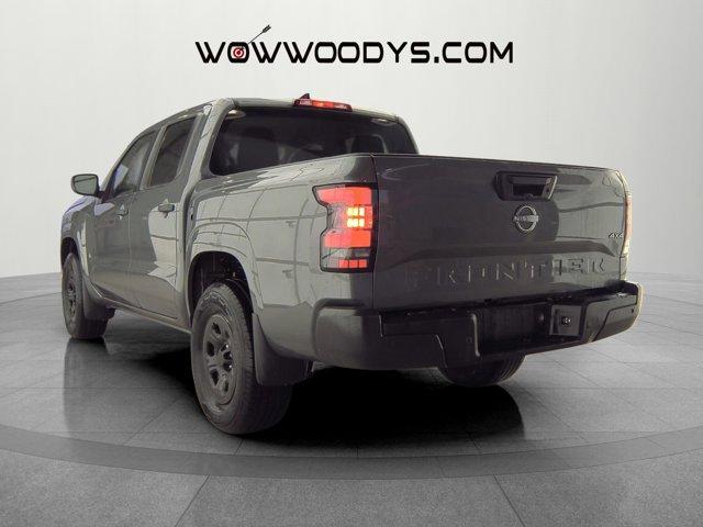 used 2022 Nissan Frontier car