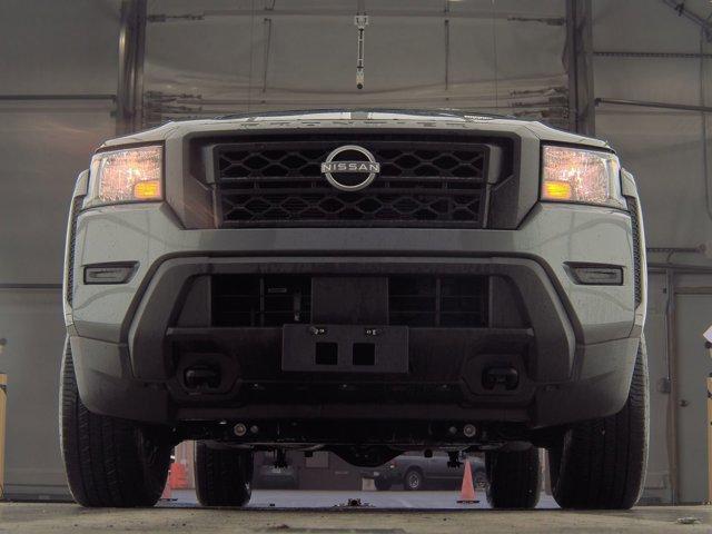 used 2022 Nissan Frontier car