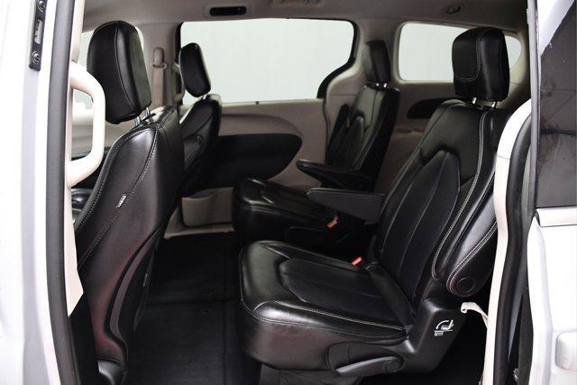 used 2023 Chrysler Pacifica car, priced at $24,650