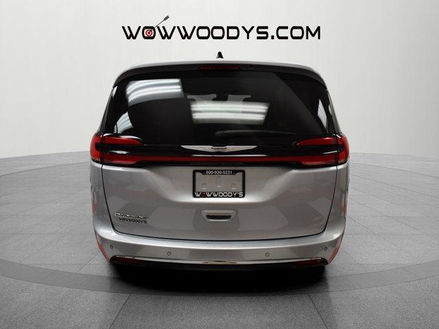used 2023 Chrysler Pacifica car, priced at $24,650
