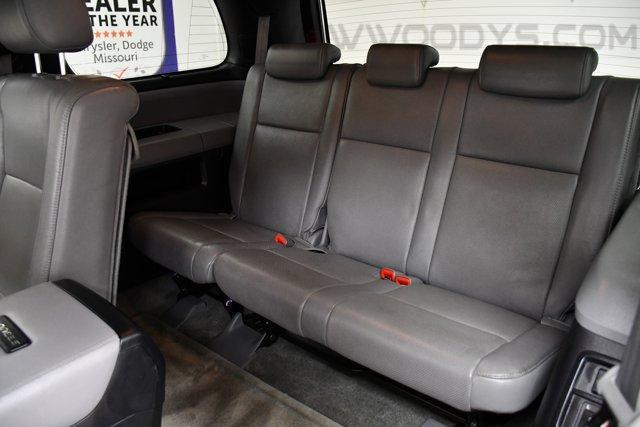 used 2010 Toyota Sequoia car, priced at $16,438