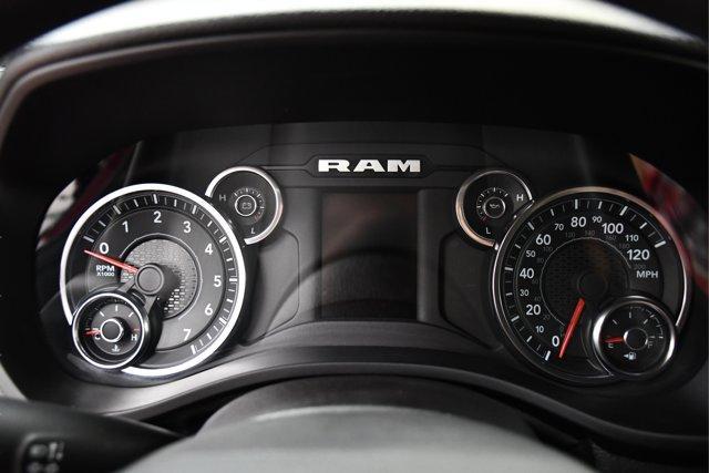 new 2025 Ram 1500 car, priced at $52,190