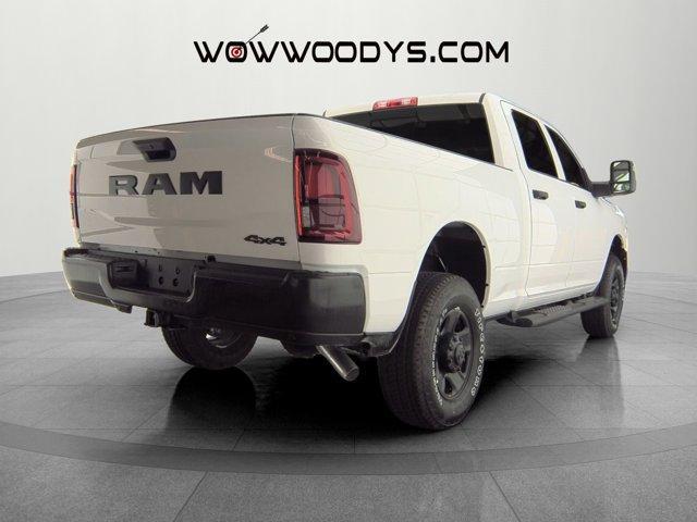 used 2025 Ram 2500 car