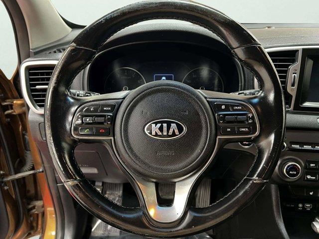 used 2017 Kia Sportage car, priced at $11,684