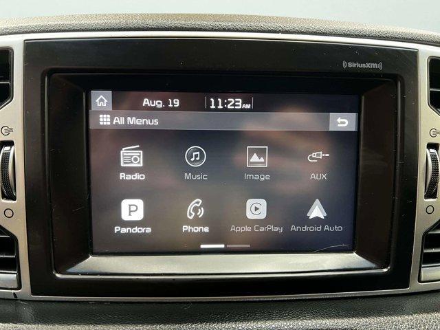 used 2017 Kia Sportage car, priced at $11,684