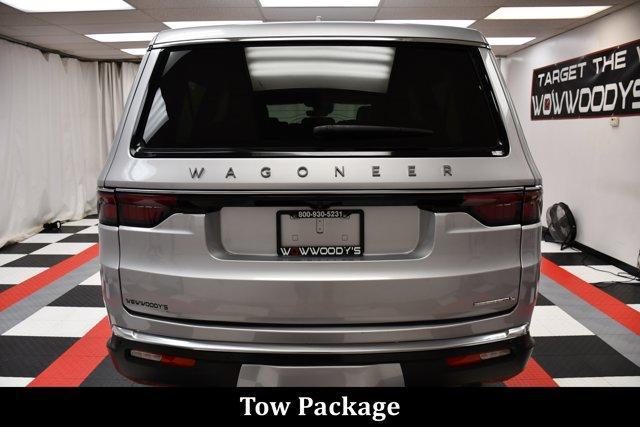 used 2023 Jeep Wagoneer L car, priced at $52,560