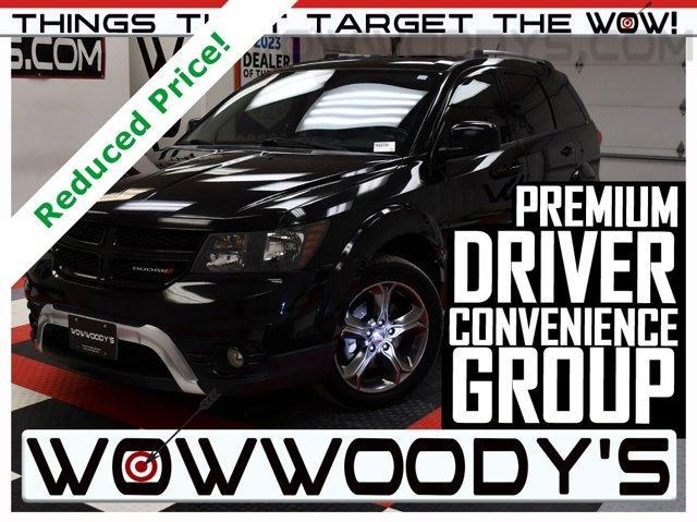 used 2016 Dodge Journey car, priced at $9,774