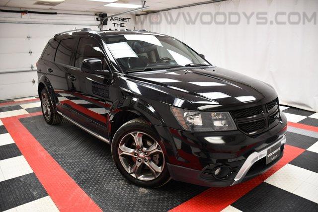 used 2016 Dodge Journey car, priced at $11,597
