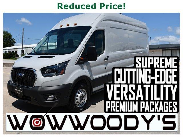 used 2024 Ford Transit-350 car, priced at $66,897