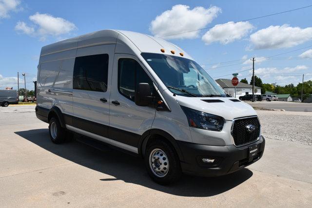 used 2024 Ford Transit-350 car, priced at $66,897