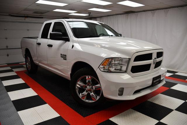 used 2019 Ram 1500 Classic car, priced at $19,847