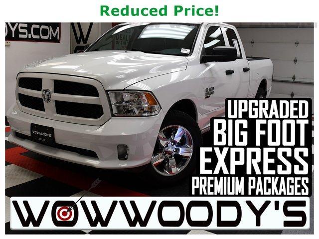 used 2019 Ram 1500 Classic car, priced at $19,847