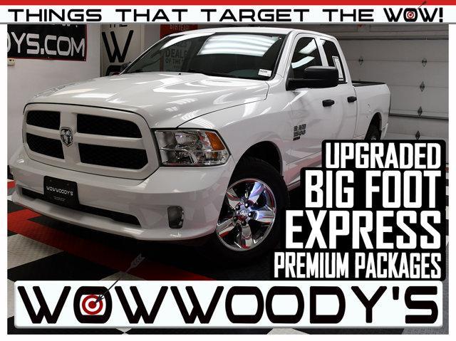 used 2019 Ram 1500 Classic car, priced at $19,847