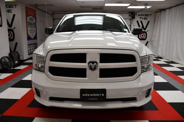 used 2019 Ram 1500 Classic car, priced at $19,847