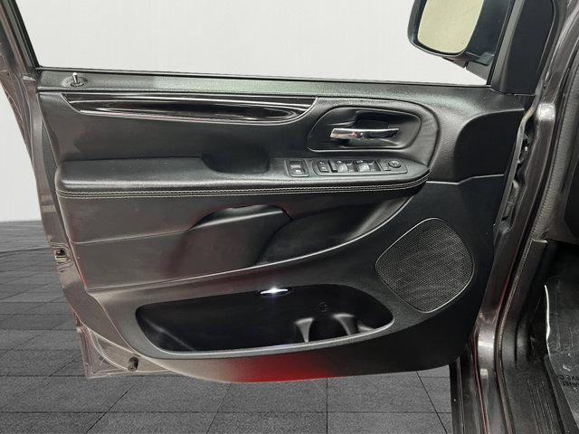 used 2018 Dodge Grand Caravan car, priced at $12,863