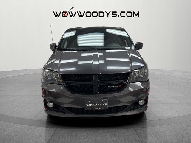 used 2018 Dodge Grand Caravan car, priced at $12,863
