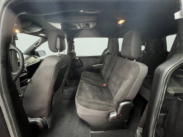 used 2018 Dodge Grand Caravan car, priced at $12,863
