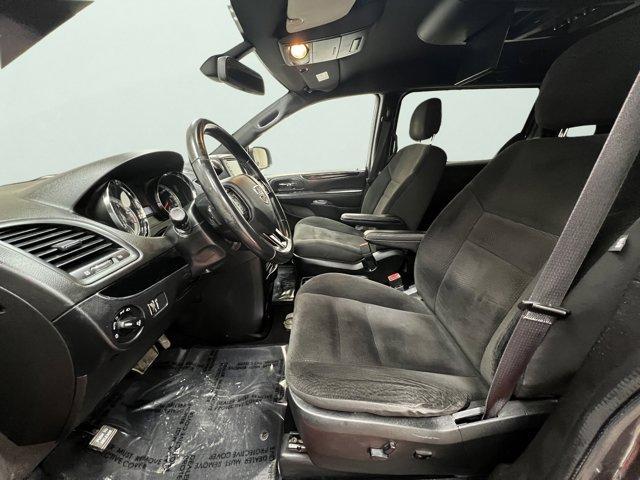 used 2018 Dodge Grand Caravan car, priced at $12,863