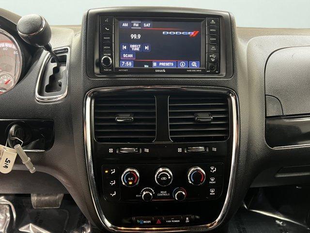 used 2018 Dodge Grand Caravan car, priced at $12,863