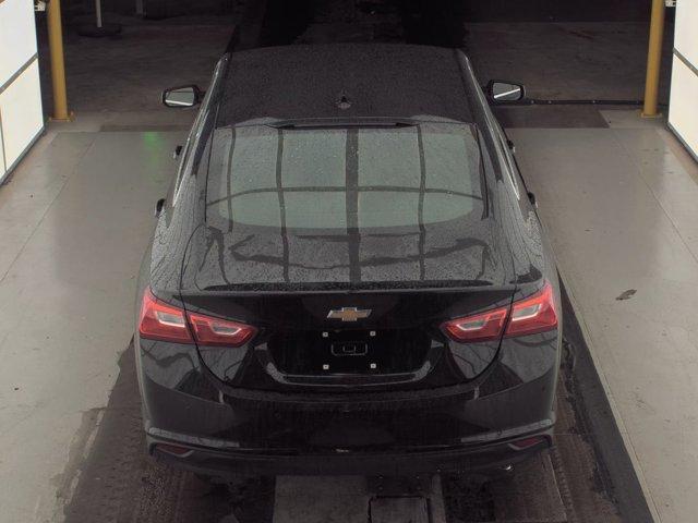 used 2025 Chevrolet Malibu car, priced at $23,647