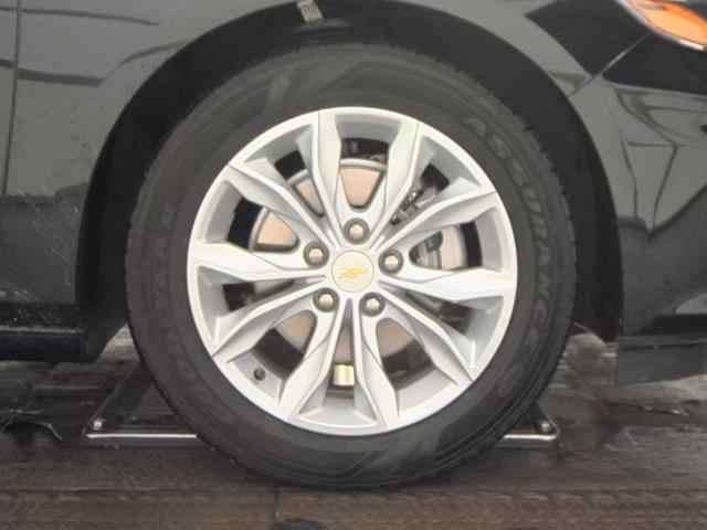 used 2025 Chevrolet Malibu car, priced at $23,647