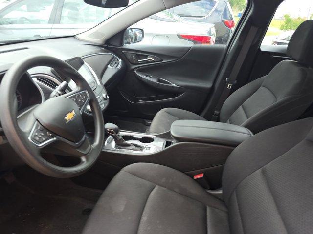 used 2025 Chevrolet Malibu car, priced at $23,647