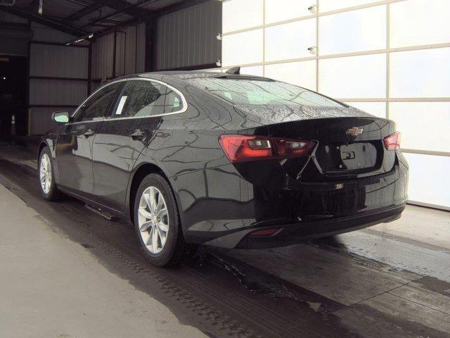 used 2025 Chevrolet Malibu car, priced at $23,647