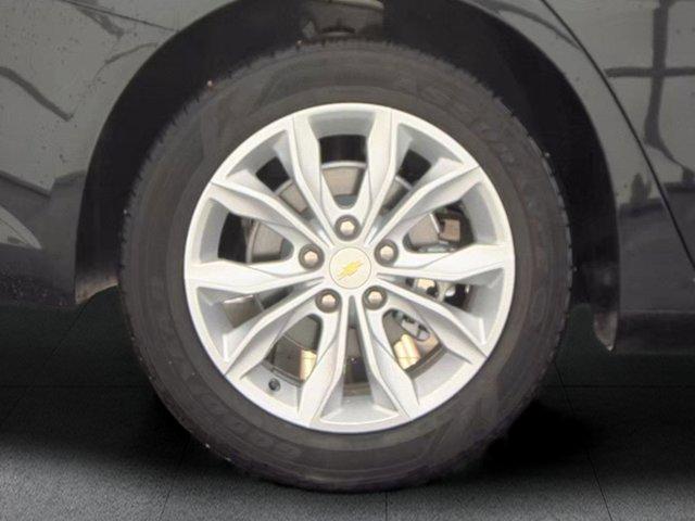 used 2025 Chevrolet Malibu car, priced at $23,647