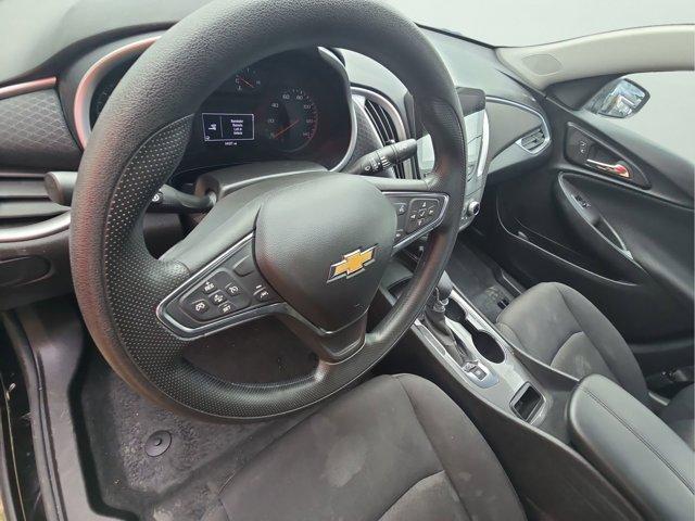 used 2025 Chevrolet Malibu car, priced at $23,647