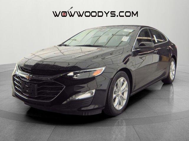 used 2025 Chevrolet Malibu car, priced at $23,647
