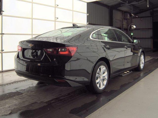 used 2025 Chevrolet Malibu car, priced at $23,647