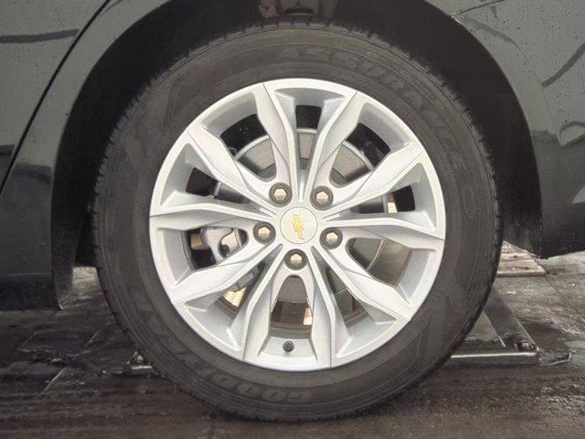 used 2025 Chevrolet Malibu car, priced at $23,647