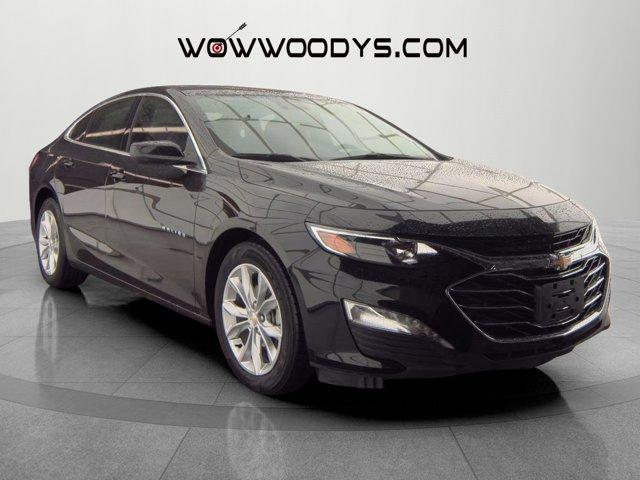 used 2025 Chevrolet Malibu car, priced at $23,647