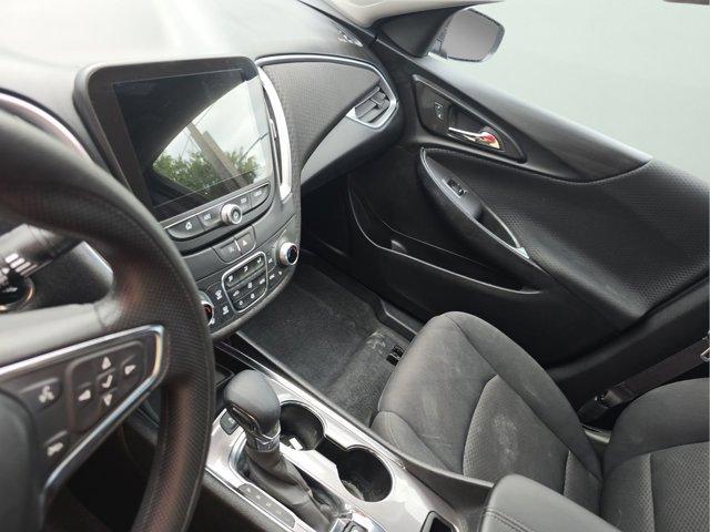 used 2025 Chevrolet Malibu car, priced at $23,647