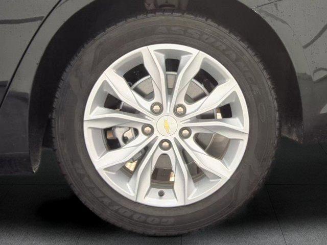 used 2025 Chevrolet Malibu car, priced at $23,647