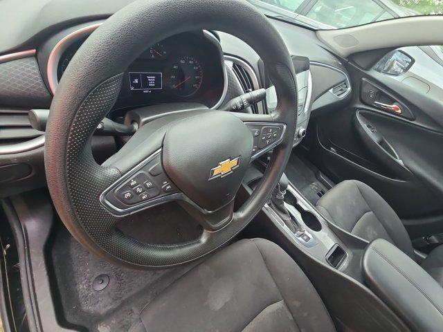 used 2025 Chevrolet Malibu car, priced at $23,647