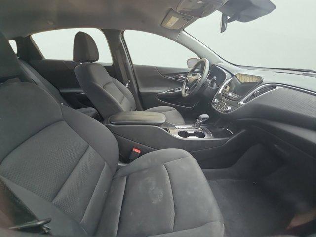 used 2025 Chevrolet Malibu car, priced at $23,647