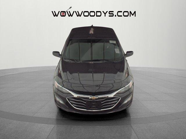 used 2025 Chevrolet Malibu car, priced at $23,647