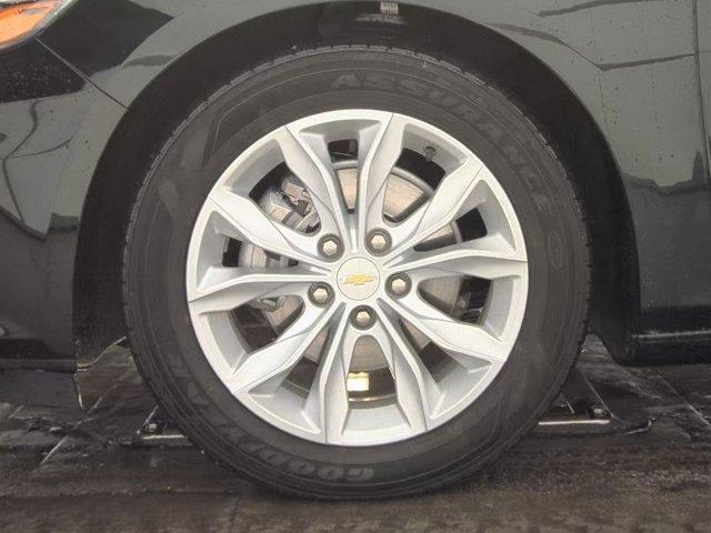 used 2025 Chevrolet Malibu car, priced at $23,647
