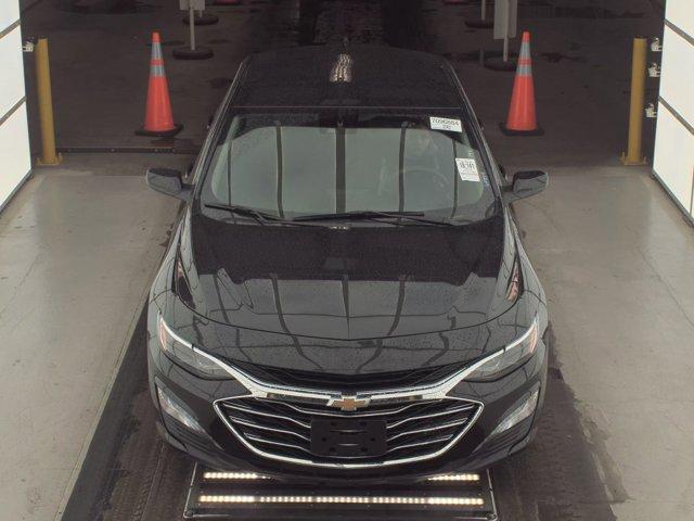 used 2025 Chevrolet Malibu car, priced at $23,647